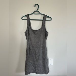 Forever 21 Grey Dress